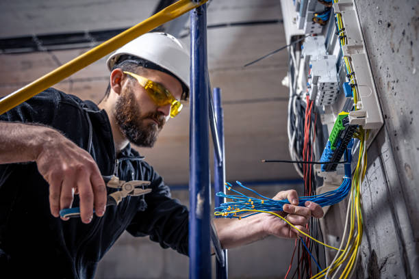 Best Home Electrical Repair  in Hlsboro, IL