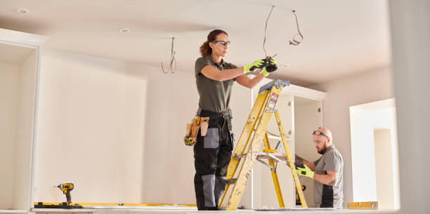 Best Emergency Electrical Repair  in Hlsboro, IL