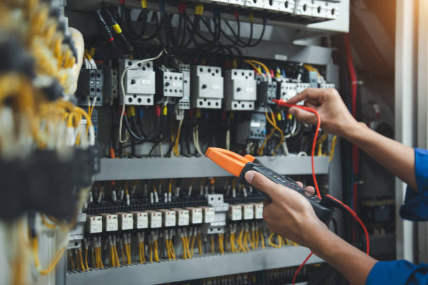 Best Electrical Wiring Services  in Hlsboro, IL
