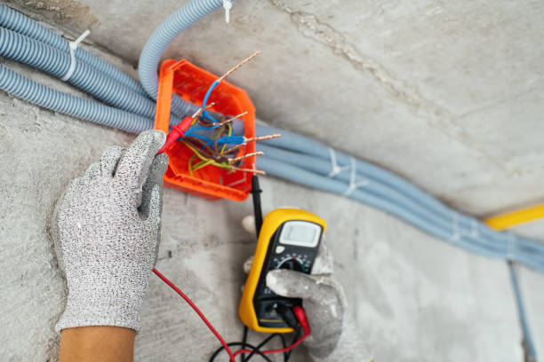 Best Commercial Electrician Services  in Hlsboro, IL