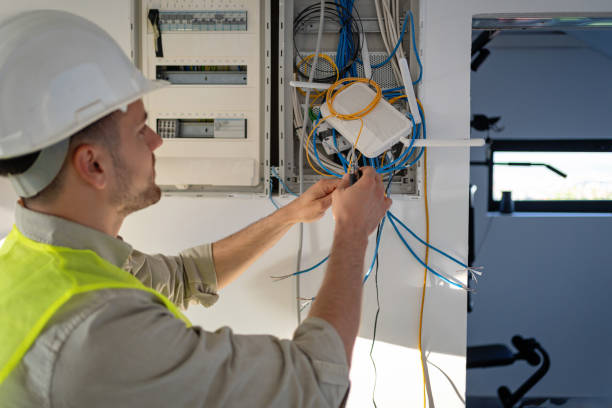 Best Emergency Electrician Near Me  in Hlsboro, IL